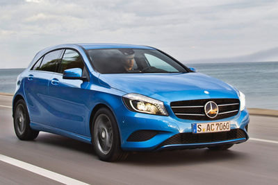 Mercedes-Benz Clase A 2012 - Foto
