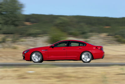 BMW Serie 6 Gran Coupe 2012 - Foto