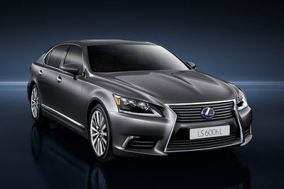 Lexus LS - Foto