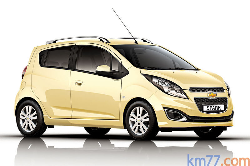  Chevrolet Spark (2013) | Información general - km77.com