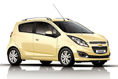 Chevrolet Spark - Foto