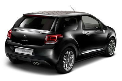 Citroën DS3 Cabrio 2013 - Foto