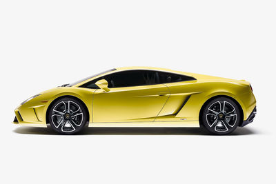 Lamborghini Gallardo LP 560-4 2013 - Foto