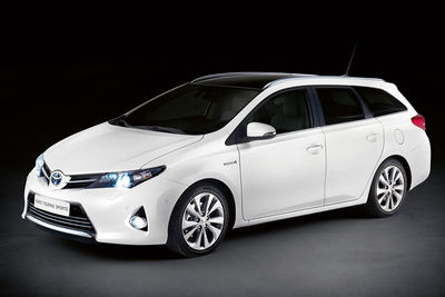 Toyota Auris Touring Sports - Foto