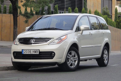 TATA Aria - Foto