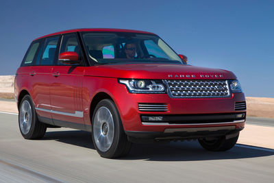 Land Rover Range Rover (2013) - Foto
