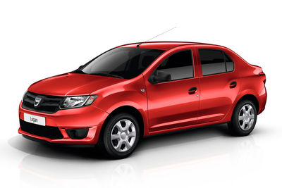 Dacia Logan - Foto