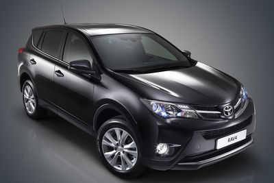 Toyota RAV4 2013 - Foto