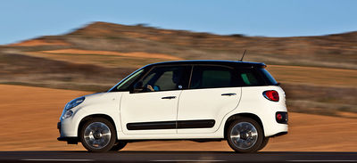 Fiat 500L 2012 - Foto