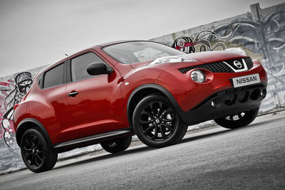 Nissan Juke - Foto