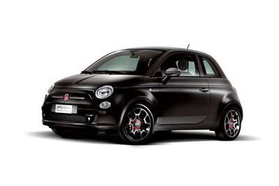Fiat 500 2008 - Foto