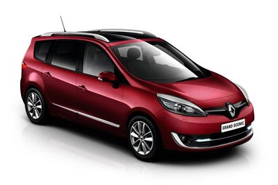 Renault Scénic y Grand Scénic - Foto