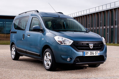 Dacia Dokker 2013 - Foto