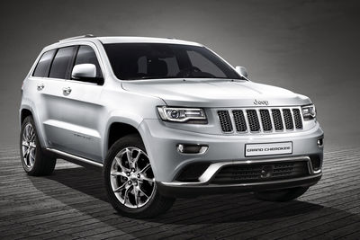 Jeep Grand Cherokee 2013 - Foto