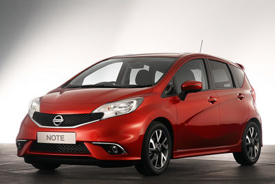 Nissan Note - Foto