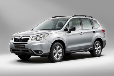 Subaru Forester - Foto