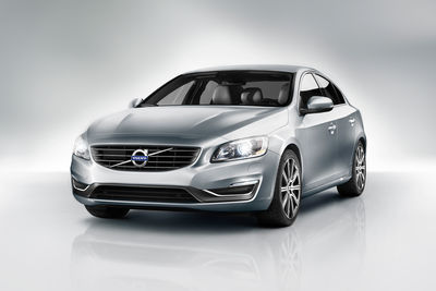 Volvo S60 2013 - Foto