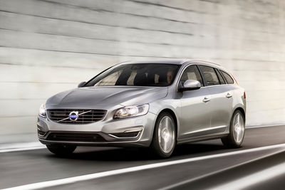 Volvo V60 2014 - Foto