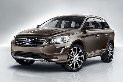 Volvo XC60 2013 - Foto