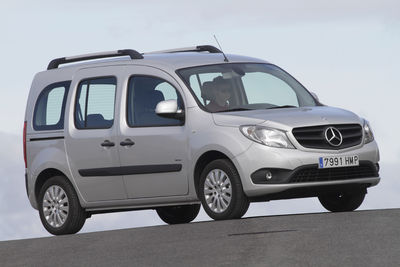 Mercedes-Benz Citan 2013 - Foto