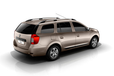 Dacia Logan MCV 2013 - Foto