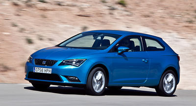 SEAT León SC 2013 - Foto