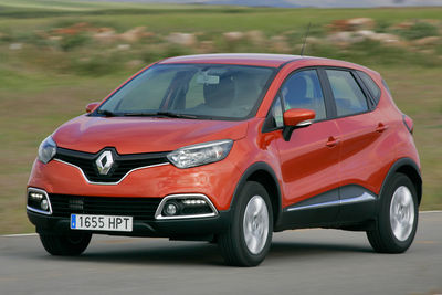 Renault Captur 2013 - Foto