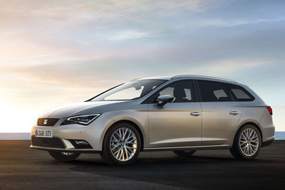 SEAT León ST 2013 - Foto