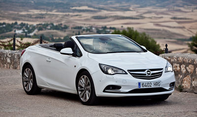 Opel Cabrio - Foto