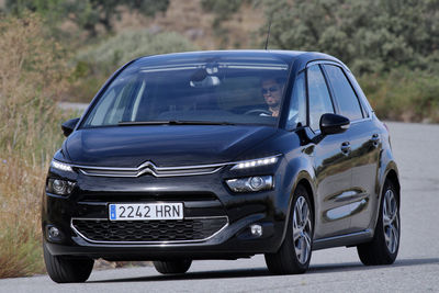 Citroën C4 Picasso 2013 - Foto