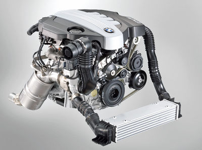 Motor BMW Diesel 2.0 (143, 177 ó 204 CV) 2007 - Foto
