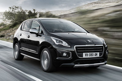 Peugeot 3008 2014 - Foto