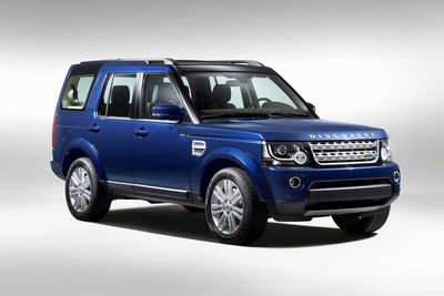 Land Rover Discovery - Foto