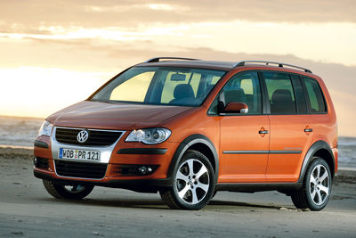 Volkswagen CrossTouran 2007 - Foto