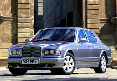 Bentley Arnage - Foto