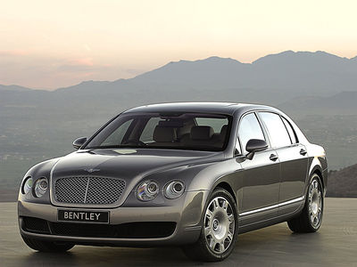 Bentley Continental Flying Spur - Foto