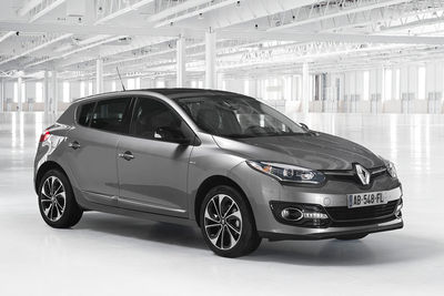 Renault Mégane 2014 - Foto