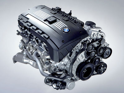 Motor BMW 3.0l High Precision Injection 2006 - Foto