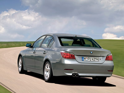 BMW Serie 5 2005 - Foto