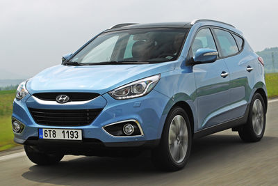 Hyundai ix35 - Foto