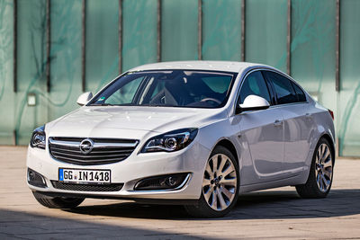 Opel Insignia 2014 - Foto