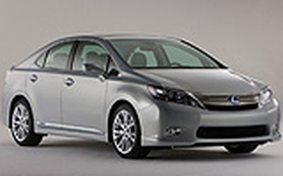 Lexus HS 250h - Foto
