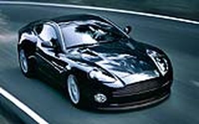 Aston Martin Vanquish S V12 - Potencia aumentada hasta 528 CV - Foto