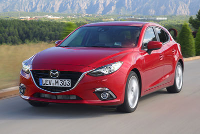 Mazda3 2014 - Foto