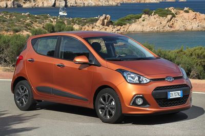 Hyundai i10 - Foto