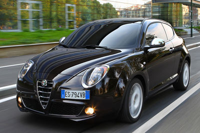 Alfa Romeo MiTo - Foto