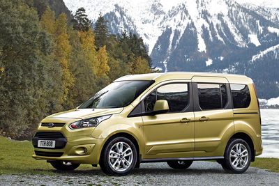 Ford Tourneo Connect 2014 - Foto