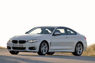 BMW Serie 4 Coupé 2013 - Foto