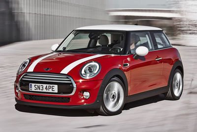 MINI 3 puertas (2014) - Foto