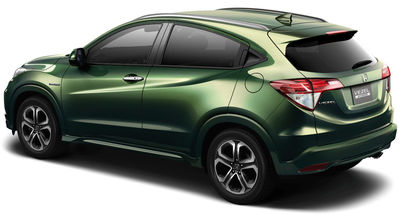 Honda Vezel - Foto